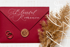 Melodic Banthera - Beautiful Script Font Product Image 13