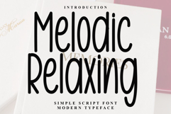 Melodic Relaxing Product Image 1