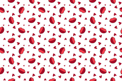 Melodies of love prints | seamless patterns Product Image 3