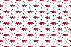 Melodies of love prints | seamless patterns Product Image 5