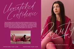 Melodies Sensation - Natural Handwritten Font Product Image 2