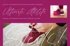 Melodies Sensation - Natural Handwritten Font Product Image 3