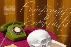 Melodies Sensation - Natural Handwritten Font Product Image 12