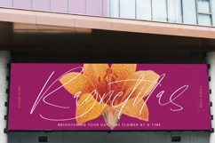 Melodies Sensation - Natural Handwritten Font Product Image 14