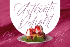 Melodies Sensation - Natural Handwritten Font Product Image 16