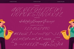 Melodies Sensation - Natural Handwritten Font Product Image 18