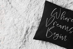 Melodies Sounds - Modern Handwritten Script Product Image 2