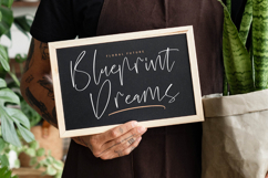 Melodies Sounds - Modern Handwritten Script Product Image 4