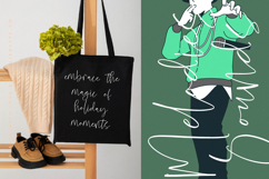 Melodies Sounds - Modern Handwritten Script Product Image 5