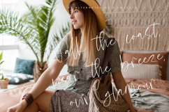 Melodies Sounds - Modern Handwritten Script Product Image 12