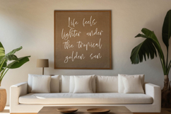 Melodies Sounds - Modern Handwritten Script Product Image 14