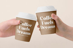 Melody Cottage - Modern Bold Serif Product Image 2