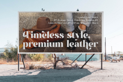 Melody Cottage - Modern Bold Serif Product Image 3