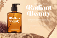 Melody Cottage - Modern Bold Serif Product Image 4