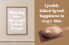 Melody Cottage - Modern Bold Serif Product Image 5