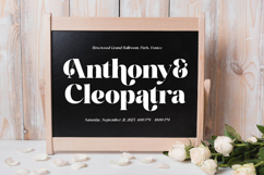 Melody Cottage - Modern Bold Serif Product Image 6