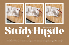 Melody Cottage - Modern Bold Serif Product Image 8