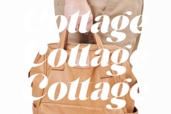 Melody Cottage - Modern Bold Serif Product Image 9