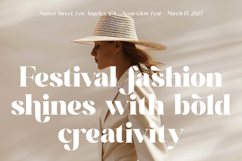 Melody Cottage - Modern Bold Serif Product Image 10