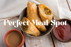 Melody Cottage - Modern Bold Serif Product Image 12