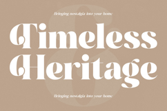 Melody Cottage - Modern Bold Serif Product Image 13