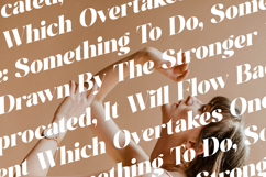 Melody Cottage - Modern Bold Serif Product Image 14