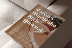 Melody Cottage - Modern Bold Serif Product Image 17