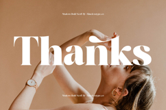 Melody Cottage - Modern Bold Serif Product Image 20