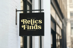 Melody Kingda - New Modern Serif Font Product Image 7