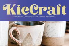 Melody Kingda - New Modern Serif Font Product Image 8