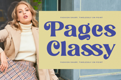 Melody Kingda - New Modern Serif Font Product Image 9