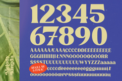 Melody Kingda - New Modern Serif Font Product Image 13