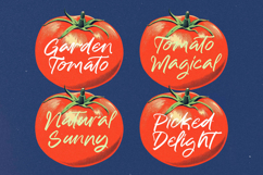 Melodylife - Modern Signature Script Product Image 6