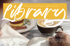 Melodylife - Modern Signature Script Product Image 11