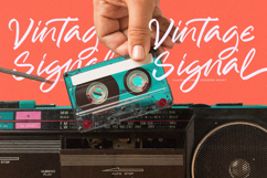 Melodylife - Modern Signature Script Product Image 13