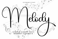 Melody Product Image 1