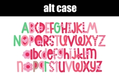 Melon Precious Color Font Product Image 2