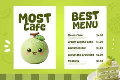 Melon Squishy - A Fun & Cozy Font Product Image 4