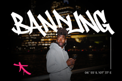 Meltdown Phantom | Urban Drip Graffiti Font | Webfont Product Image 3