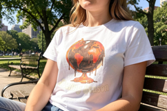 Melting Retro Object 70s Sublimation Product Image 2