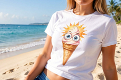 Melting Sweet Snack Sublimation Product Image 5