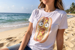 Melting Sweet Snack Sublimation Product Image 2