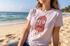 Melting Sweet Snack Sublimation Product Image 3