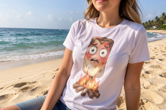 Melting Sweet Snack Sublimation Product Image 4
