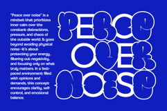 Melto Gofer | Webfont Bubble Graffiti for Websites Product Image 2
