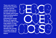 Melto Gofer | Bubble Graffiti Dripping Font | Throw-Up Product Image 2