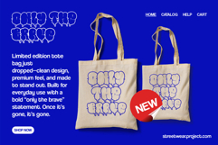 Melto Gofer | Webfont Bubble Graffiti for Websites Product Image 5