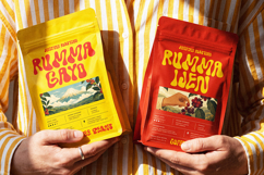 Meltypie - Retro Groovy Melted Display Font Product Image 3
