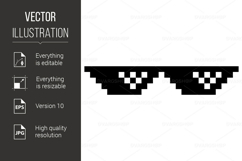 Pixel Glasses Product Image 1