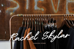 Memlage - The Elegant Brush Font Product Image 2